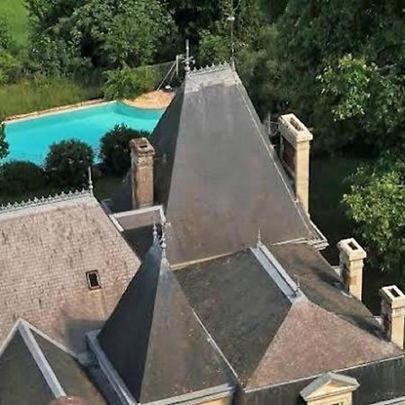 Chateau Marith - Etablissement Climatise Avec Piscine Hotel Clairac  Luaran gambar