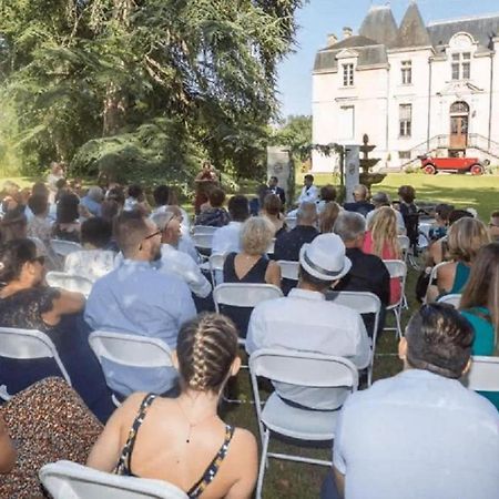 Chateau Marith - Etablissement Climatise Avec Piscine Hotel Clairac  Luaran gambar