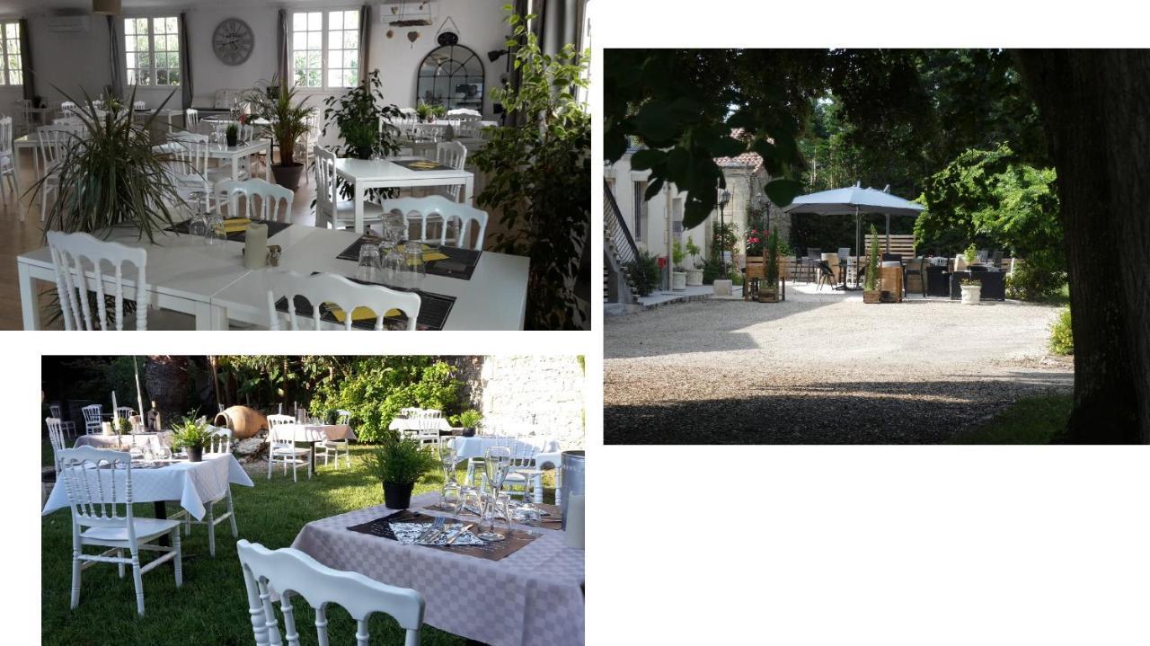 Chateau Marith - Etablissement Climatise Avec Piscine Hotel Clairac  Luaran gambar