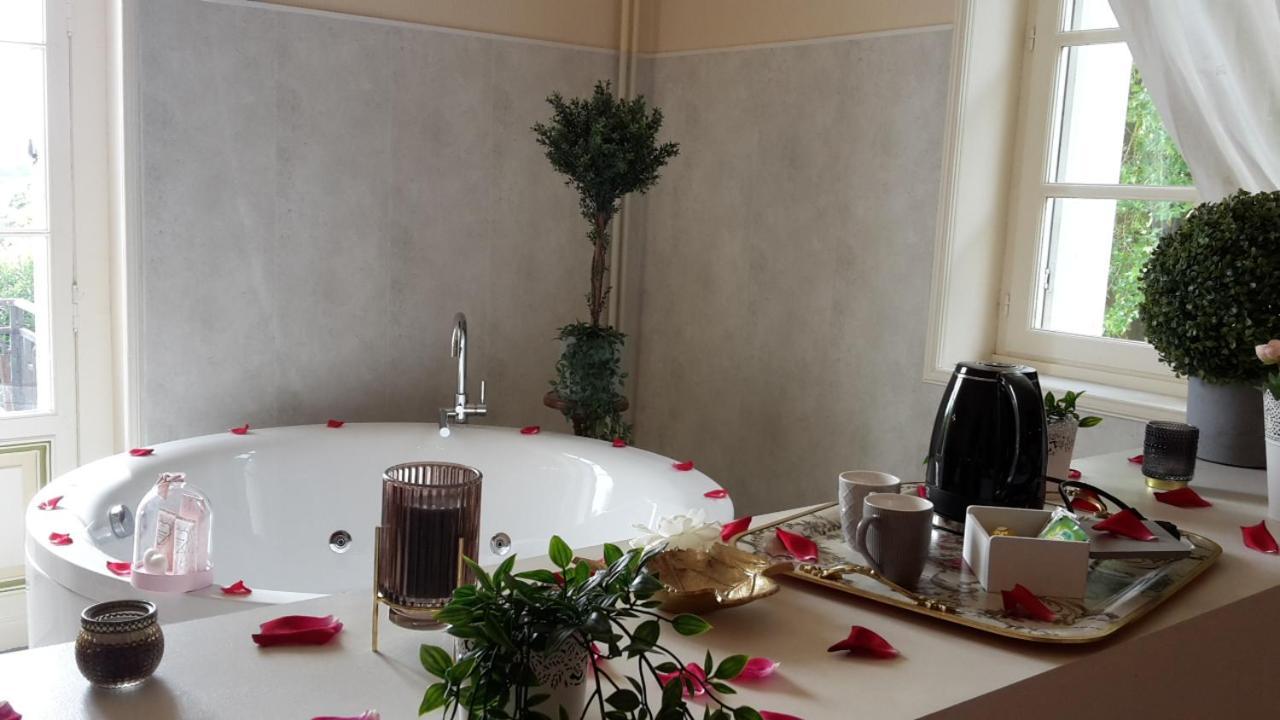 Chateau Marith - Etablissement Climatise Avec Piscine Hotel Clairac  Luaran gambar