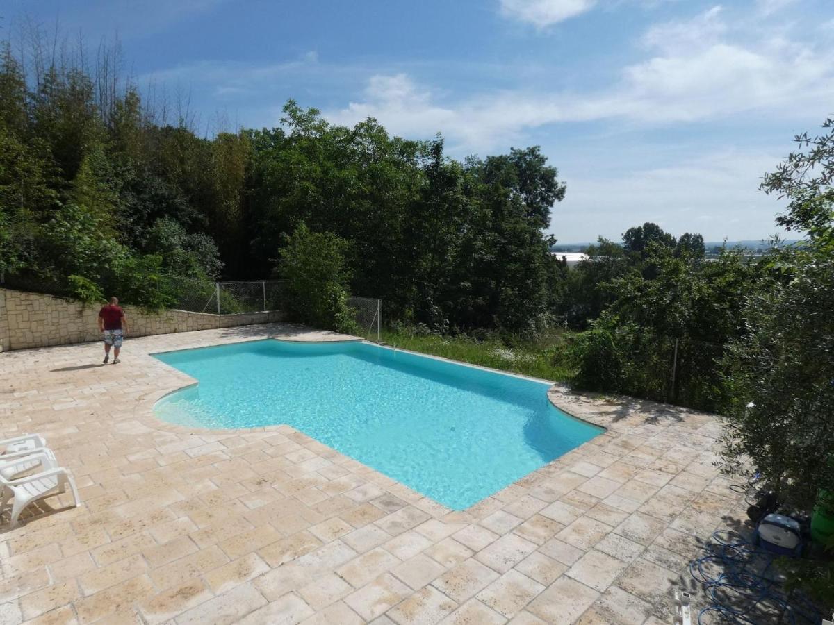 Chateau Marith - Etablissement Climatise Avec Piscine Hotel Clairac  Luaran gambar