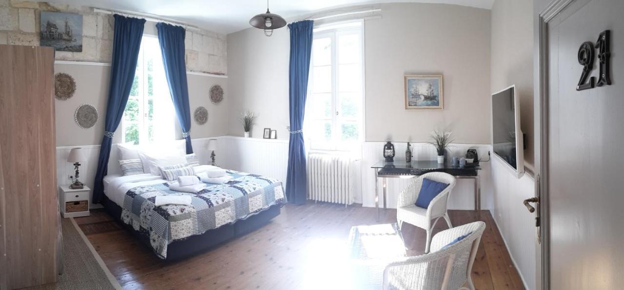 Chateau Marith - Etablissement Climatise Avec Piscine Hotel Clairac  Luaran gambar