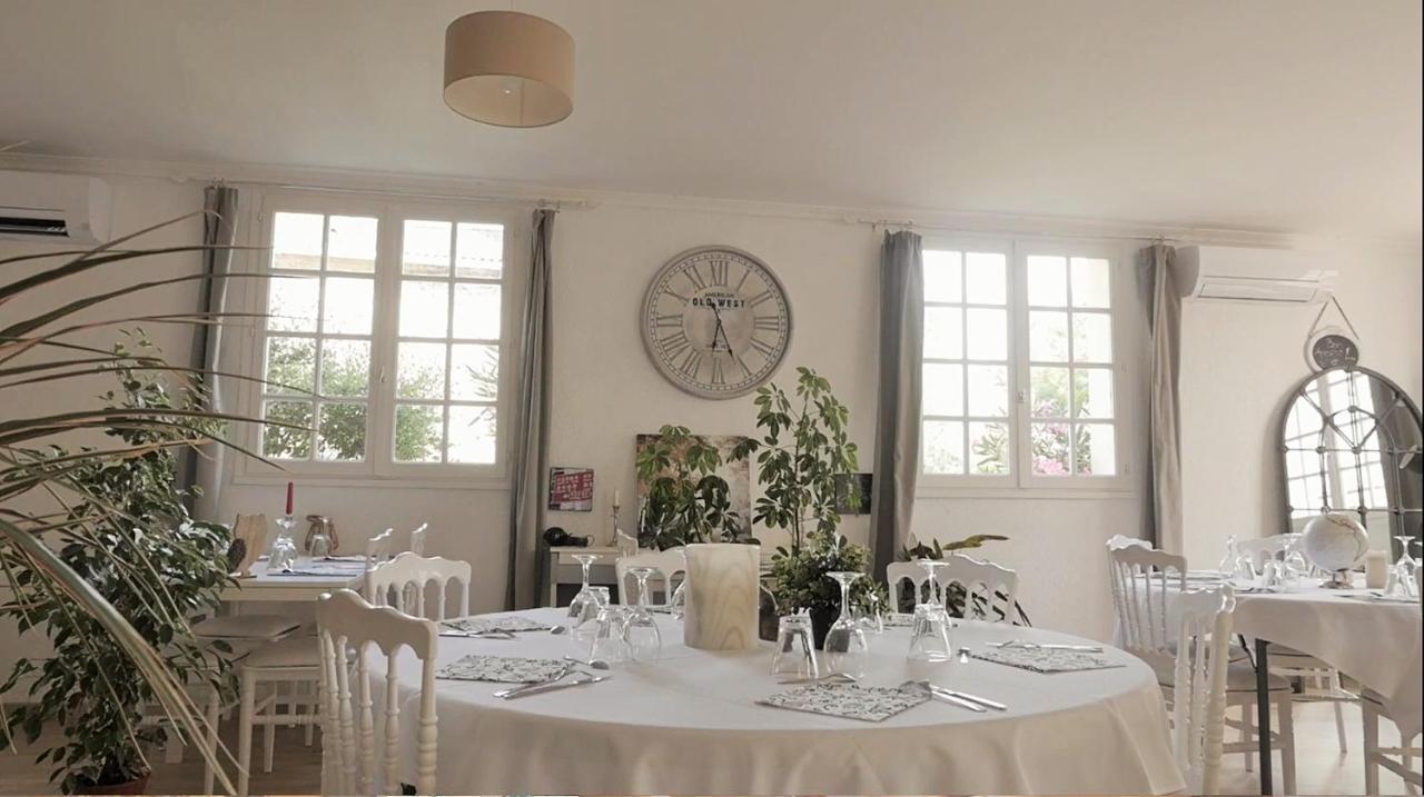Chateau Marith - Etablissement Climatise Avec Piscine Hotel Clairac  Luaran gambar