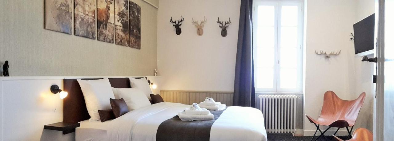 Chateau Marith - Etablissement Climatise Avec Piscine Hotel Clairac  Luaran gambar