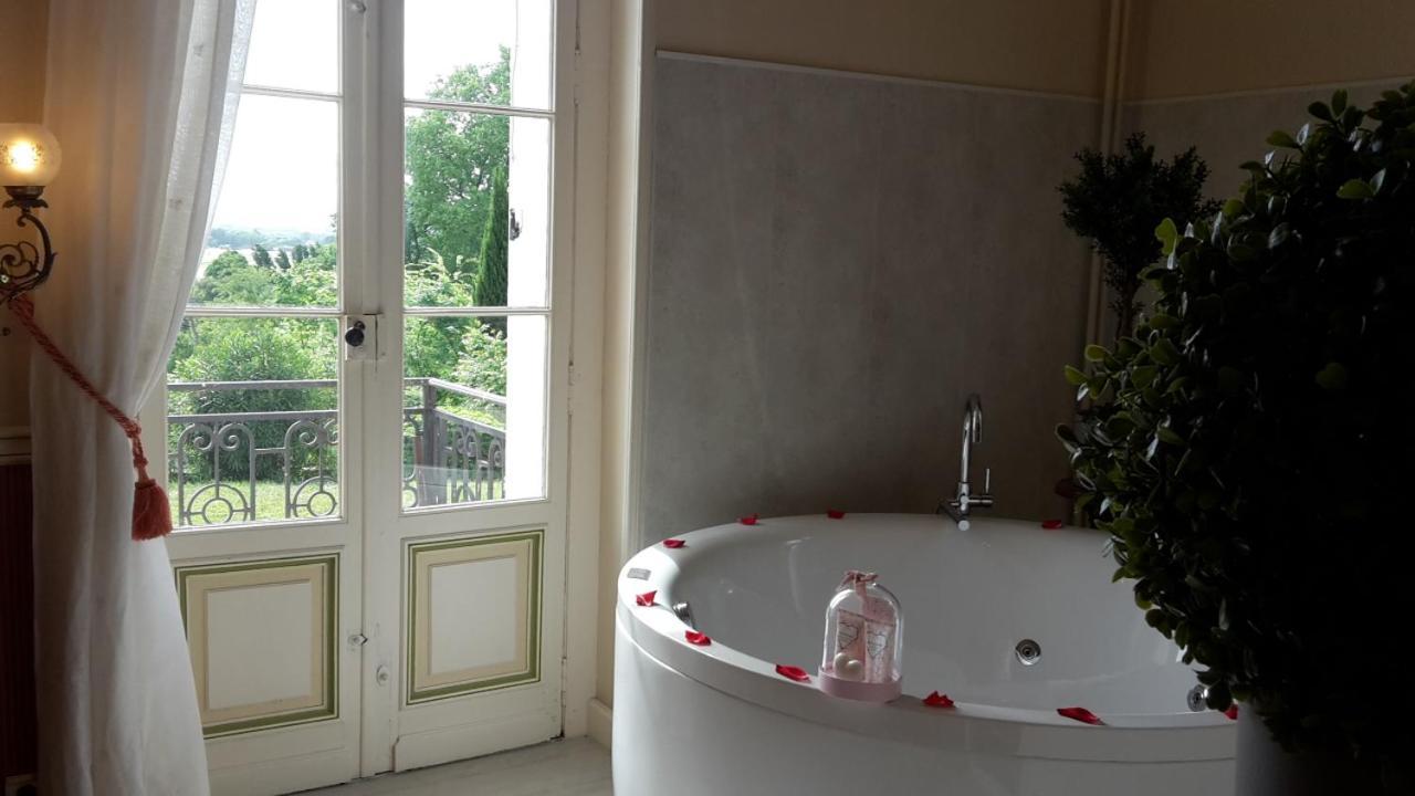 Chateau Marith - Etablissement Climatise Avec Piscine Hotel Clairac  Luaran gambar
