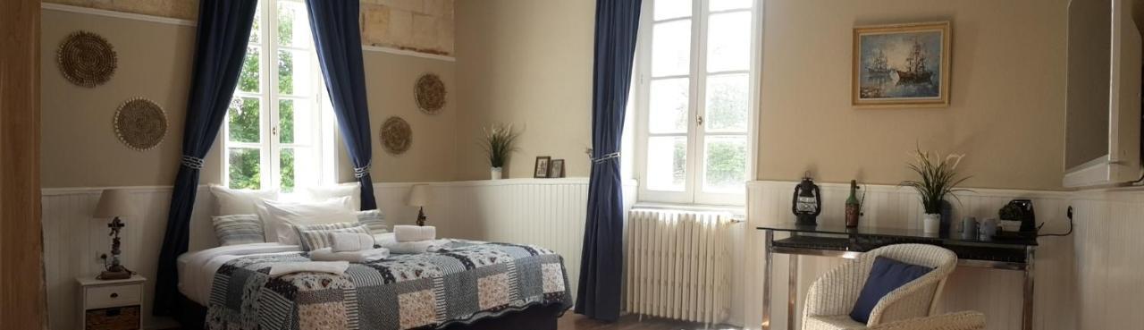 Chateau Marith - Etablissement Climatise Avec Piscine Hotel Clairac  Luaran gambar