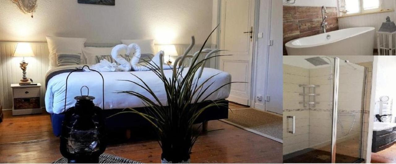 Chateau Marith - Etablissement Climatise Avec Piscine Hotel Clairac  Luaran gambar