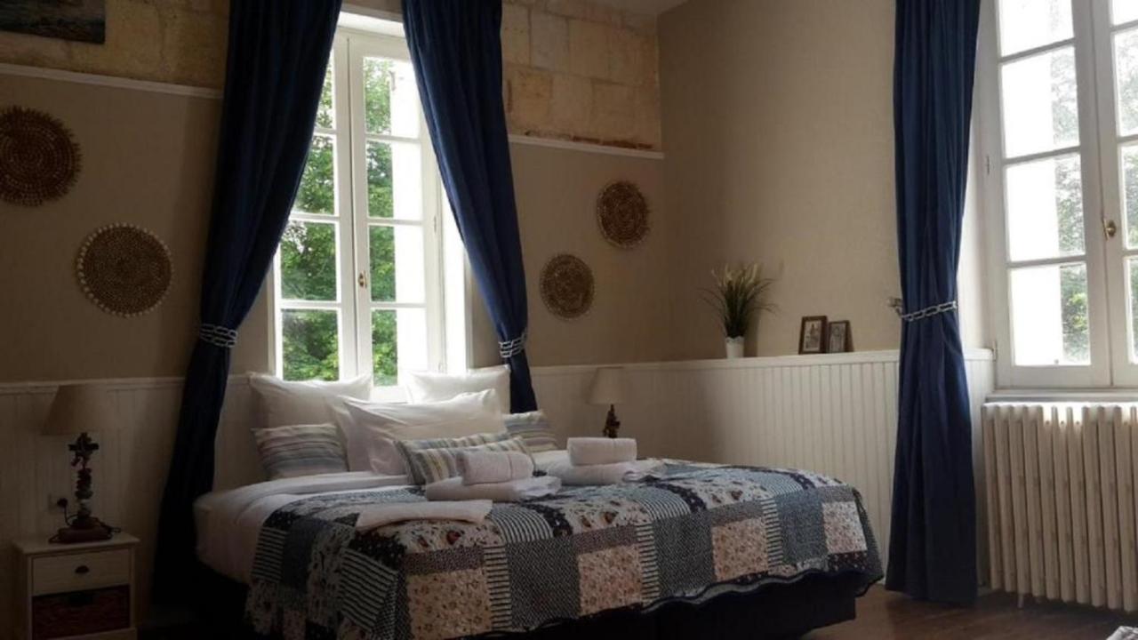 Chateau Marith - Etablissement Climatise Avec Piscine Hotel Clairac  Luaran gambar