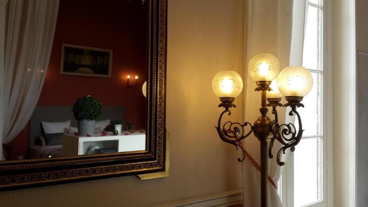Chateau Marith - Etablissement Climatise Avec Piscine Hotel Clairac  Luaran gambar