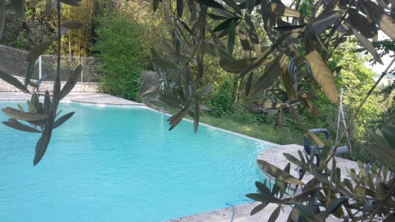 Chateau Marith - Etablissement Climatise Avec Piscine Hotel Clairac  Luaran gambar