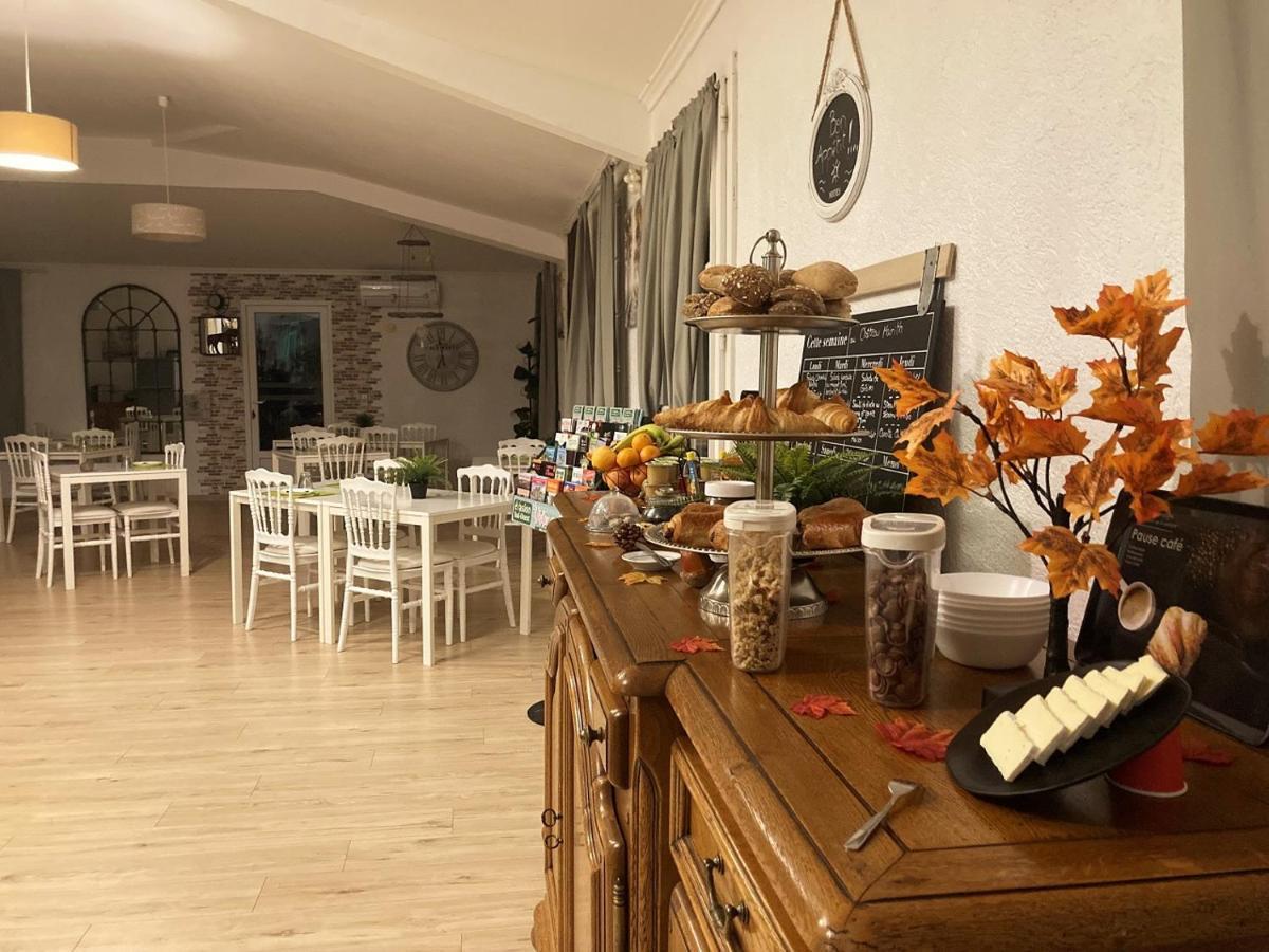 Chateau Marith - Etablissement Climatise Avec Piscine Hotel Clairac  Luaran gambar