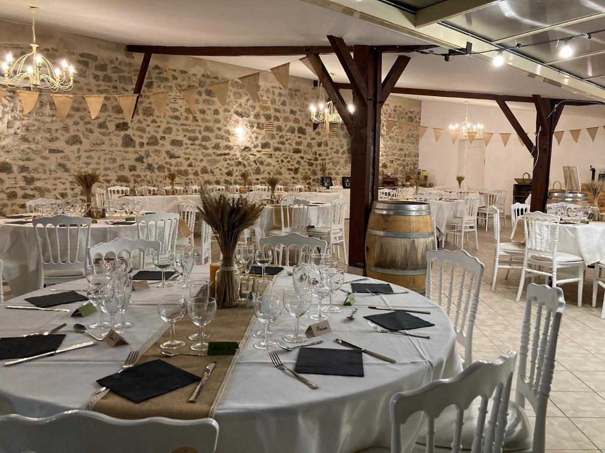 Chateau Marith - Etablissement Climatise Avec Piscine Hotel Clairac  Luaran gambar